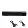 Wireless Bluetooth Soundbar Speaker Stereo Sound Support Sd/tf Card/fm