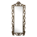 Robin Mirror - Pewter Silver
