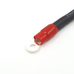 CL0385- Battery Link Cable L 300MM Dia 50MM2 Tem 8MM.