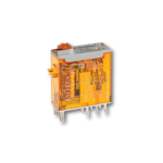 4652 Plugin 8A 2C O Miniature Relays - Various Voltages - 110VDC