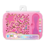 Leopard Bento Box