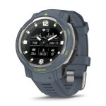 Garmin Instinct Crossover GPS Multisport Watch - Black Graphite
