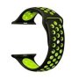 Generic Apple Watch Silicone Strap Pack Of 3