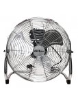Alva Air 40CM Chrome Floor Fan ACS203