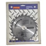 Tork Craft Circular Saw Blade Carbide Tipped 19CM