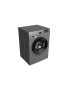 Defy 6KG Manhattan Grey Front Loader Washing Machine DAW392