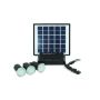 Omega 8W Solar Dc Light Kit OSP-L10