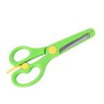 - Safety Scissors - Green