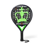 Black Crown - Snake Padel Racket