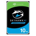 Seagate Skyhawk Ai Surveillance 10TB 3.5" Sata Internal Hdd
