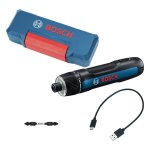 Bosch Go 3.6V Cordless Screwdriver Usb-c Charging 06019H2200