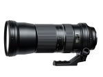 Used: Tamron Sp 150-600MM F 5-6.3 Di Vc Usd Lens For Canon