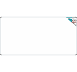 Whiteboard Non Mag 2400X1200MM