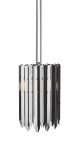 Spinel Pendant Light