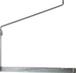 Wall Bracket - Large - 470MM Tripod
