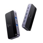 Kvm Ugreen 4K@60HZ HDMI Switch 2 In 1 Out -grey Zoopateq