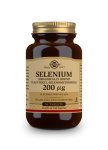 Solgar - Selenium 200MCG 50 Tablets
