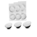 Coffee Accessories Nespresso Coffee Capsule Seals Foils 100PCS