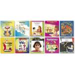 Rimpelstories Leesboek Pakket: Grade R Grade 1: Leesboek