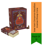 Cinnamon Backflow Incense Cones 120 Pack Warm Cinnamon Fragrance For Relaxation Home Ambience & Backflow Burners South Africa In