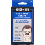Beauty Topic Mens Charcoal Nose Pore Strips 6 PACK