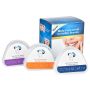 Braces Orthodontic Retainers Tooth Alignment Trainer Oral Care - 3 Pack