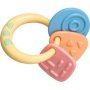 Baby Teething Shapes Rattle