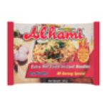 Extra Hot Fried Instant Noodles 85G
