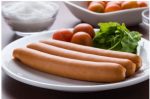 Cheese Frankfurter Avg 500G