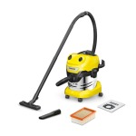 Karcher Wet And Dry Vacuum Cleaner WD4SV-20 5 22