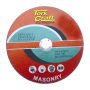 Cutting Disc Masonry 230X2.0X22.22MM - 12 Pack