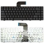 NEW Brand Replacement Keyboard With Frame For Dell Vostro 1540 Inspiron 14R N4050 N4110 M4110 15R N5040 N5050 M5040