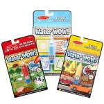 Water Wow Set Of 3 - Farm Vehicles & Colours