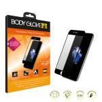 Body Glove Tempered Glass Screen Protector Apple Iphone 6 7 8 Black Border