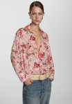 Shirt Clipper - Light pastel Pink