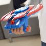 Avengers Mech Strike Cap Strikeshot Shield
