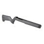 Magpul Moe X-22 Fixed Stock For Ruger 10/22 - Black