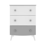 Inh Baby – Lazy Chest Of Drawers – 3 Draw
