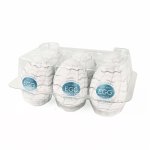 Tenga - Egg Wavy II 6 Pieces