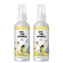 Instant Wall Stain Remover Spray For Crayon & Marker - 2-PACK