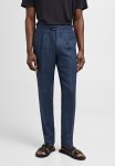 Trousers Rno - Medium Blue