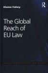 The Global Reach Of Eu Law Hardcover