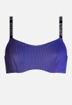 Calvin Klein Plus Bralette - Sapphire Blue