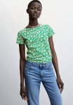 T-Shirt Fi-h - Green