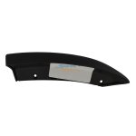 Vw Polo 9 Life Front Bumper Corner Spoiler GTI R-line Left 22+