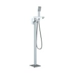 Freestanding Bath Mixer Sterlyn Chrome