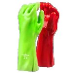 Stop & Go Pvc Glove Open Cuff 27CM Reinforced