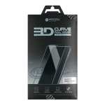 3D Tempered Glass Full Cover Screen Protector For Iphone 11 Pro Max - Black