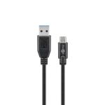 Sync & Charge Super Speed Usb-c To USB A 3.0 Charging Cable