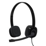 Logitech H151 Multi-device Wired Stereo Headset 3.5MM